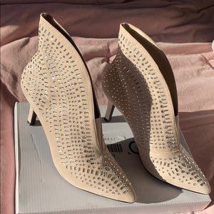 Woman’s High Heels